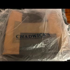 Large never used bag